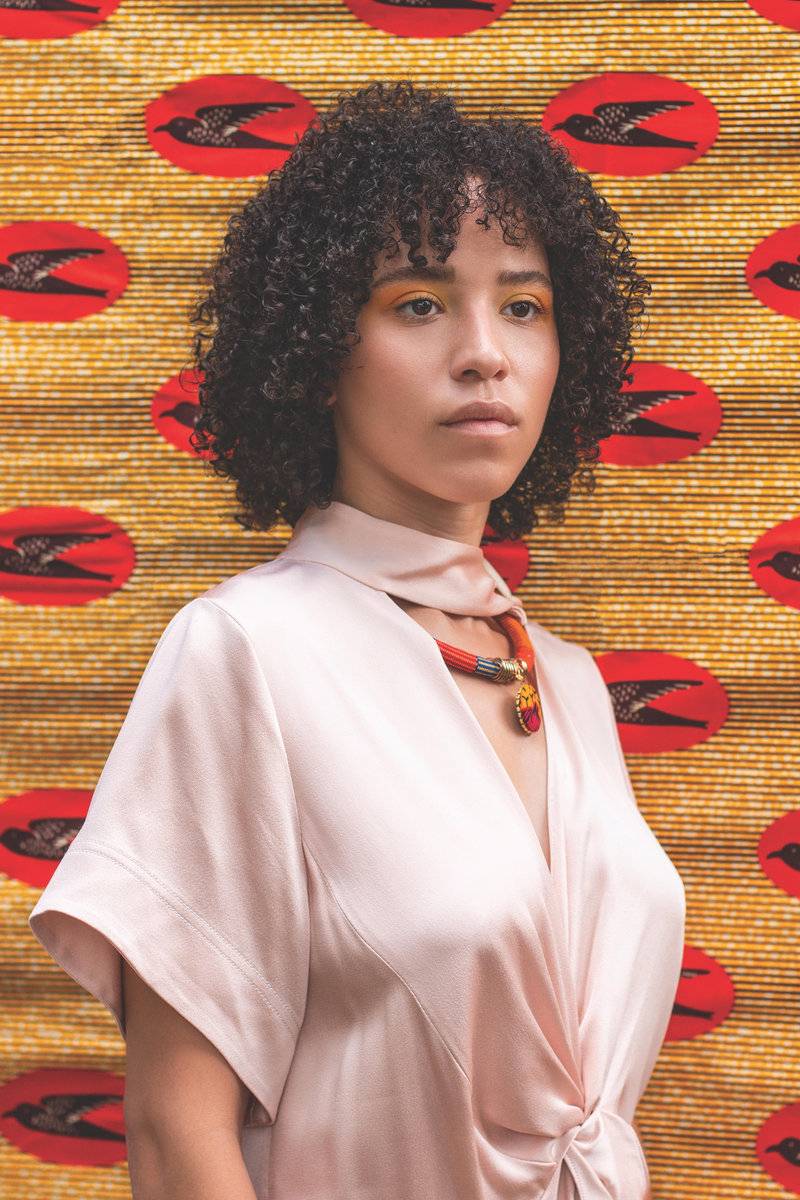 Kaia Kater tour rescheduled again, now for November 2021